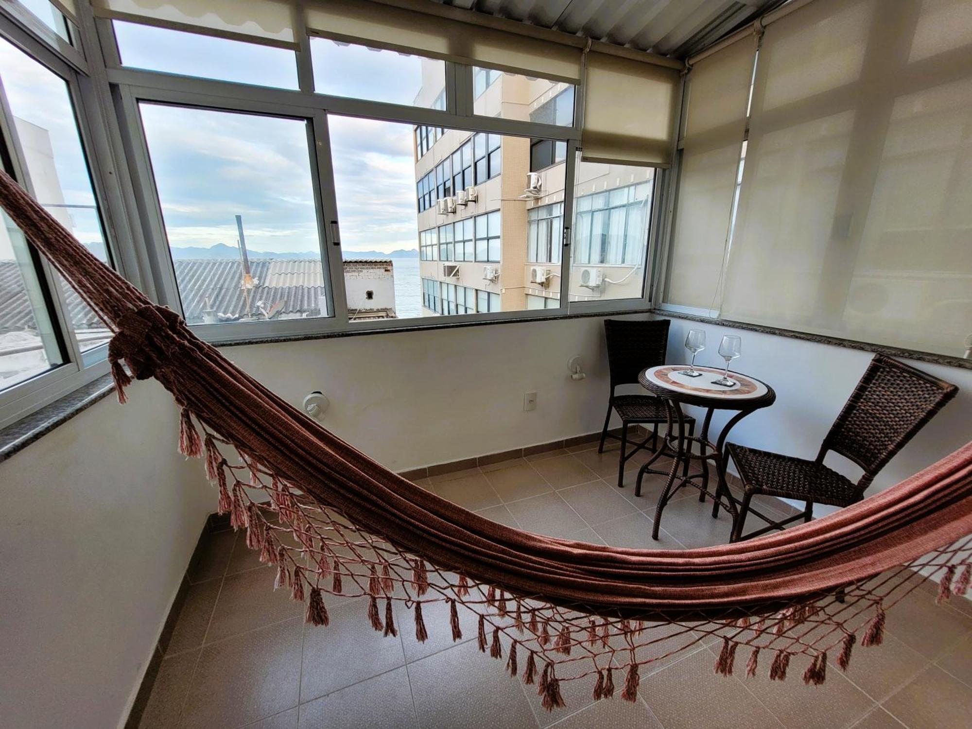 Mommy'S Apartment In Copacabana Rio de Janeiro Exterior photo